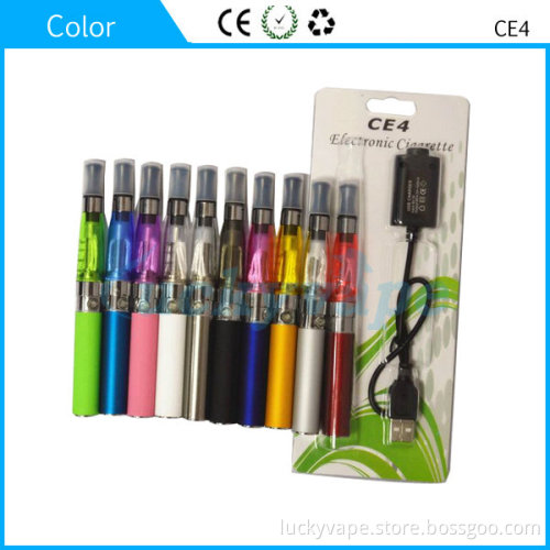 High Quality EGO Battery and CE4 Atomizer, EGO CE4 E Cigar